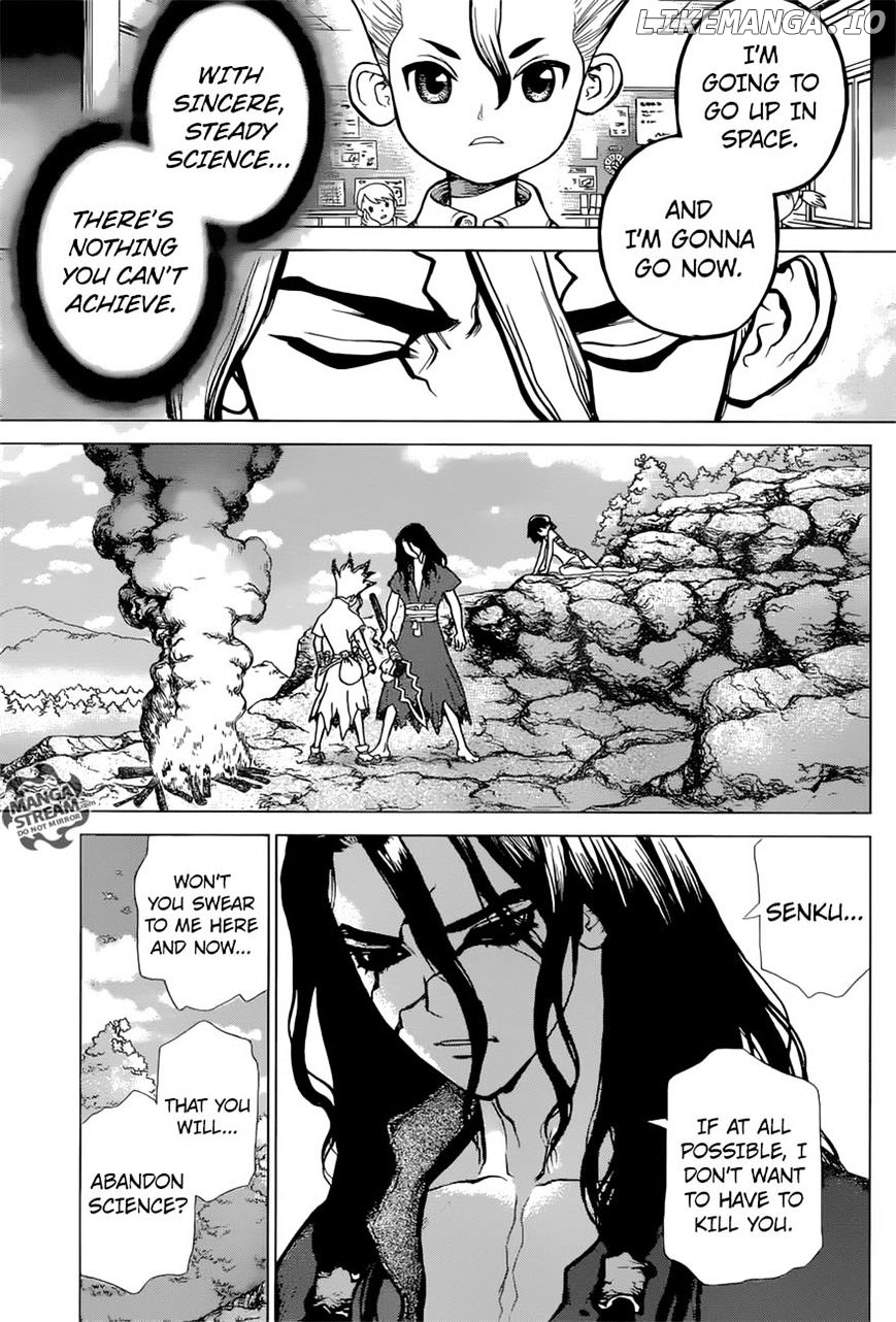 Dr.Stone Chapter 10 image 11